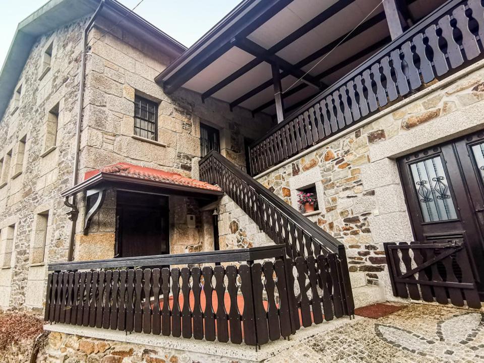 Pensjonat Casa Carolina Vila Seca  Zewnętrze zdjęcie
