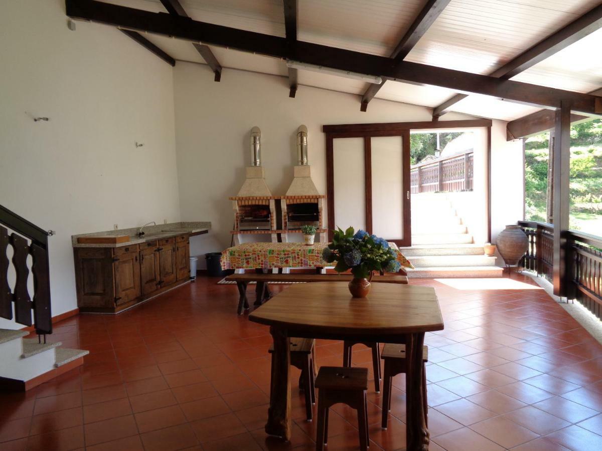 Pensjonat Casa Carolina Vila Seca  Zewnętrze zdjęcie