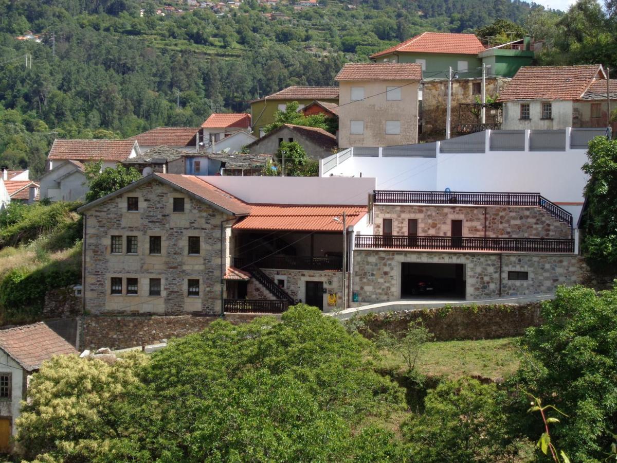 Pensjonat Casa Carolina Vila Seca  Zewnętrze zdjęcie