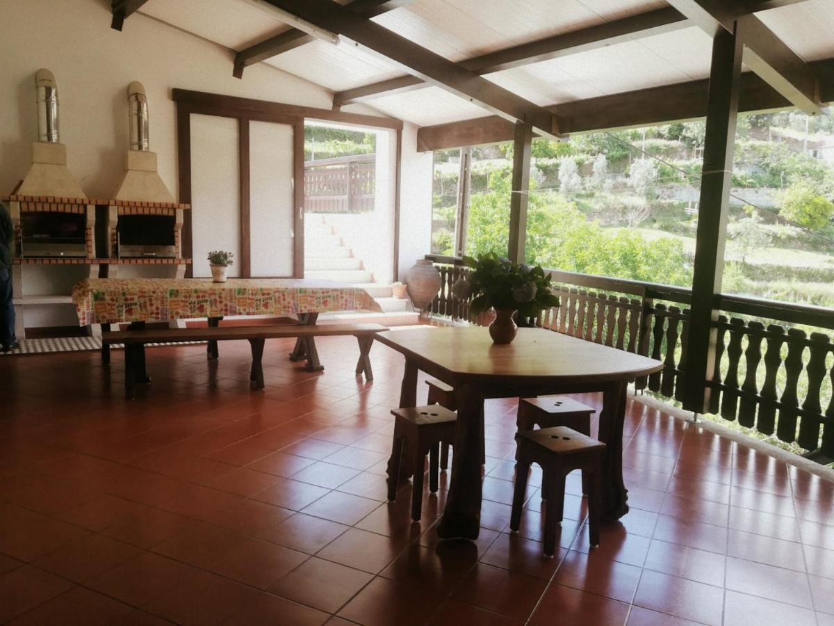 Pensjonat Casa Carolina Vila Seca  Zewnętrze zdjęcie