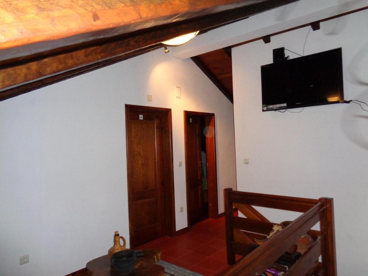 Pensjonat Casa Carolina Vila Seca  Zewnętrze zdjęcie
